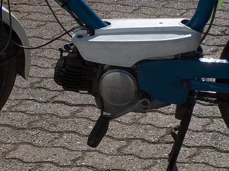 Honda Amigo billede 8