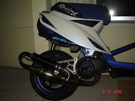 Yamaha jog as- komplet EVO 2  billede 2