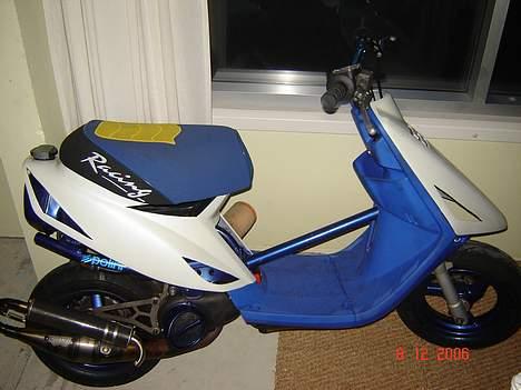 Yamaha jog as- komplet EVO 2  billede 3