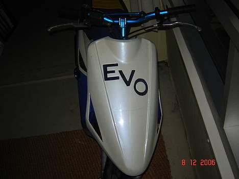 Yamaha jog as- komplet EVO 2  billede 4
