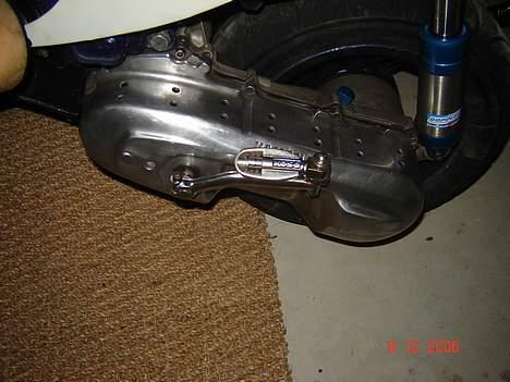 Yamaha jog as- komplet EVO 2  billede 5