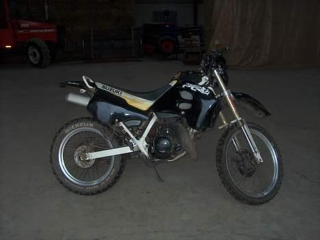 Suzuki RMX 50 Fundet billede 1