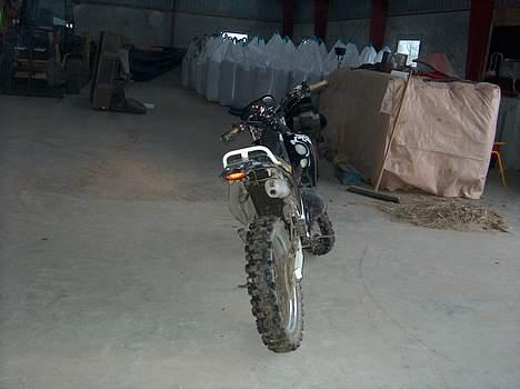 Suzuki RMX 50 Fundet billede 2