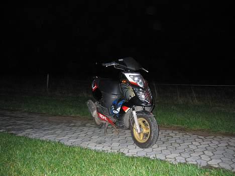 Aprilia Sonic \\ SOLGT billede 5