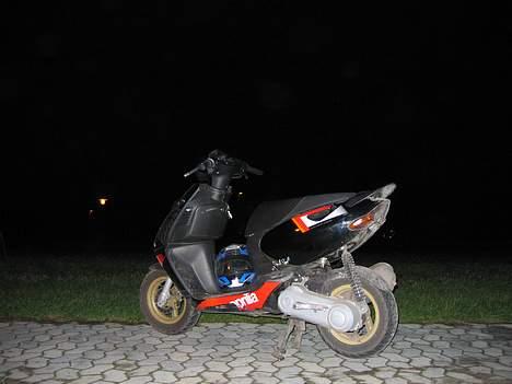 Aprilia Sonic \\ SOLGT billede 7