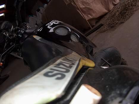 Suzuki RMX 50 Fundet billede 4