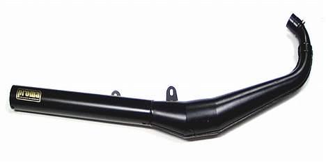 Honda Melody byttet til BWS :) billede 9