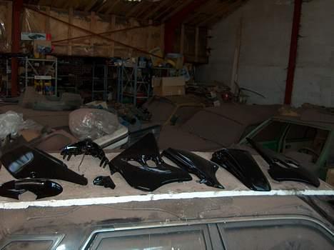 Suzuki RMX 50 Fundet billede 7