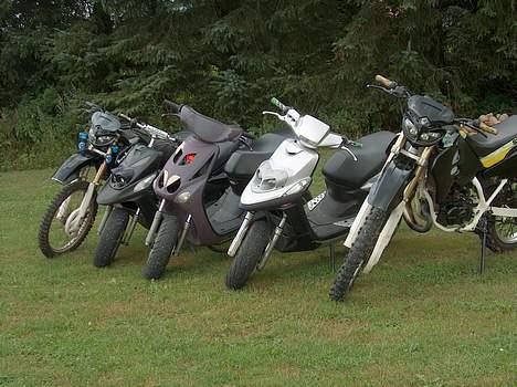 Suzuki RMX 50 Fundet billede 8