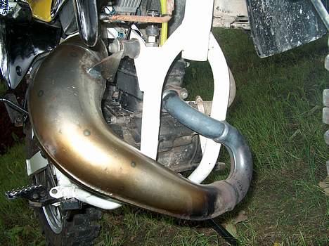 Suzuki RMX 50 Fundet billede 10