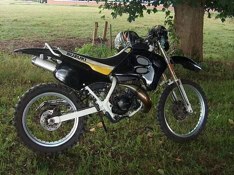 Suzuki RMX 50 Fundet billede 11