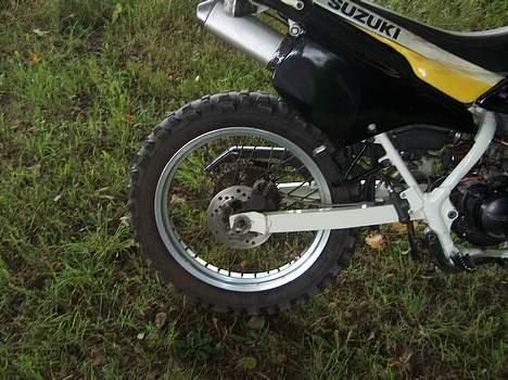 Suzuki RMX 50 Fundet billede 12