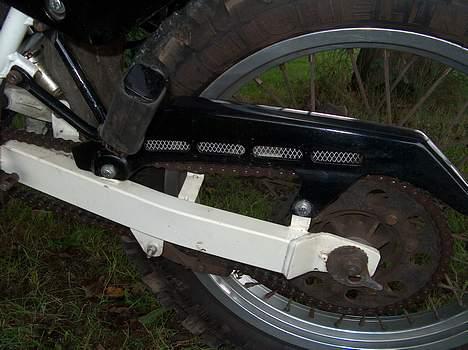 Suzuki RMX 50 Fundet billede 13