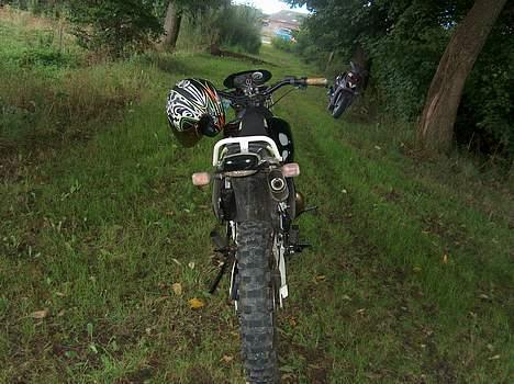 Suzuki RMX 50 Fundet - go´røv billede 14