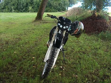 Suzuki RMX 50 Fundet billede 15