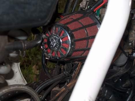 Suzuki RMX 50 Fundet billede 17