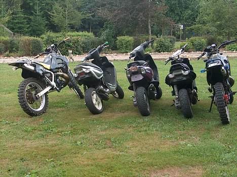 Suzuki RMX 50 Fundet billede 18