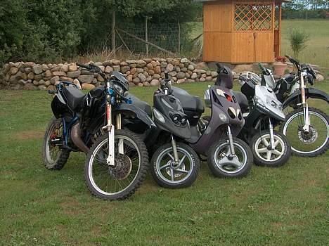 Suzuki RMX 50 Fundet billede 19