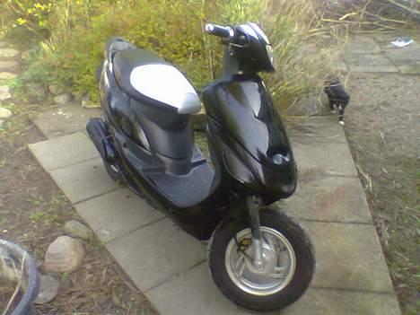 Baotian SOLGT!  billede 2