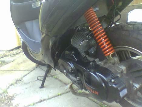 Baotian SOLGT!  billede 3