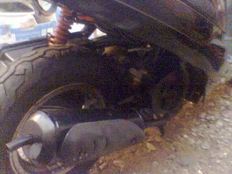 Baotian SOLGT!  billede 4