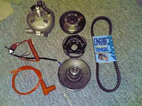 Kreidler easy rider lc byttet billede 12