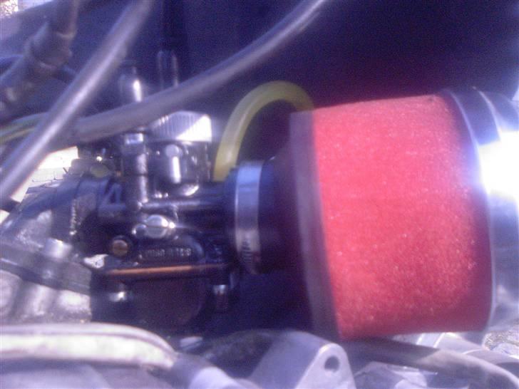 Gilera ^Projekt_Stalker*SVAR HER - 21mm DellO. Black Edition**NYT billede 2