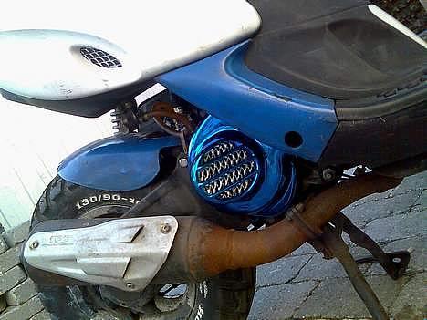 Gilera Stalker billede 7