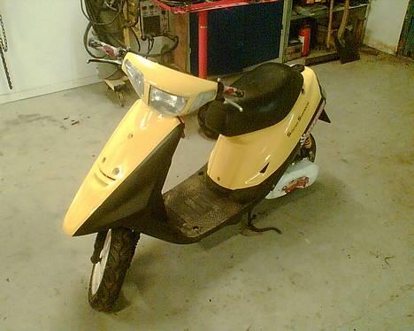 Yamaha Jog AS (SOLGT) - Min gamle Yamaha Jog AS.. :)  billede 5