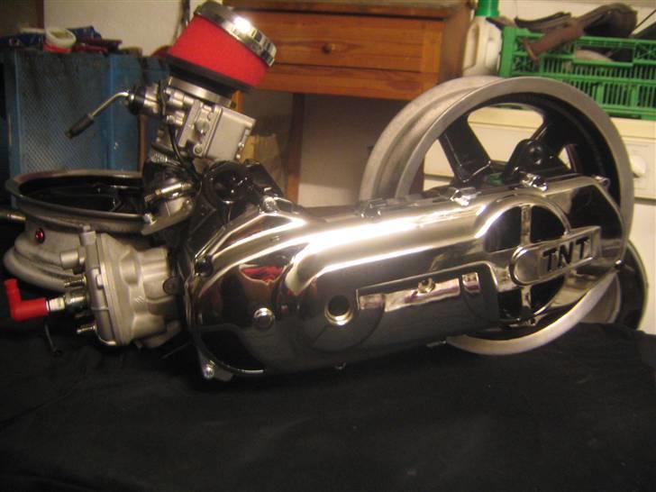 Yamaha Evo Lc Bws Solgt :( :( billede 2