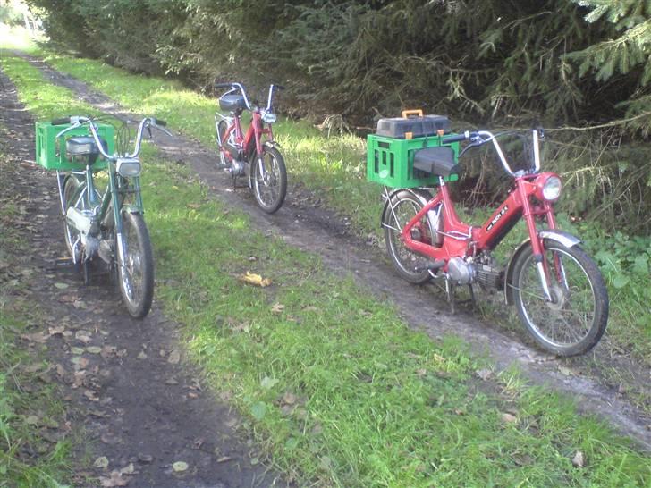 Puch Maxi K - Solgt - September - sidste billeder. billede 3