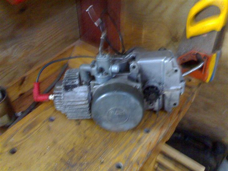 Puch Maxi K - Solgt - renoveret motor... billede 6