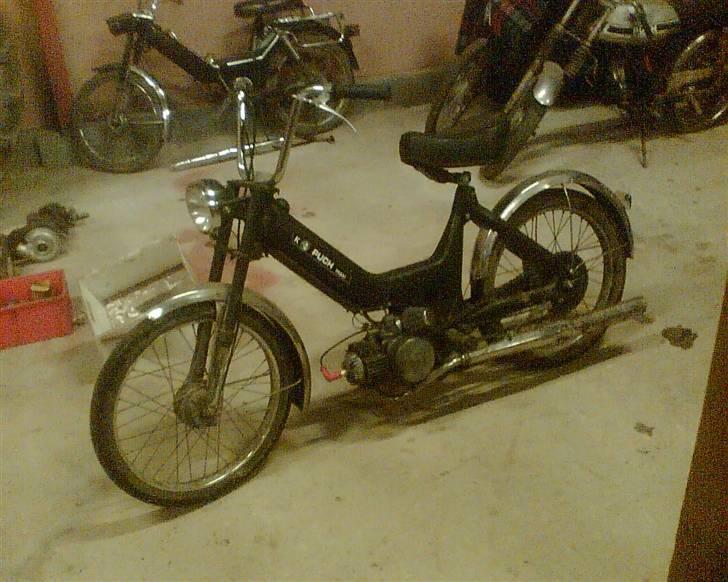Puch Maxi K - Solgt - før billede 8
