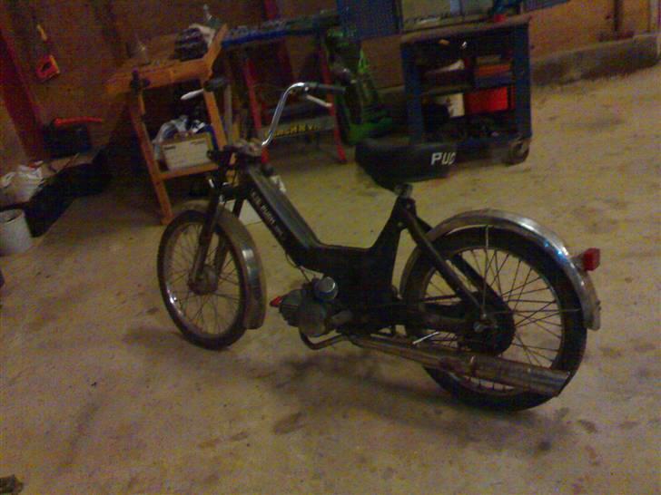 Puch Maxi K - Solgt - Før billede 9
