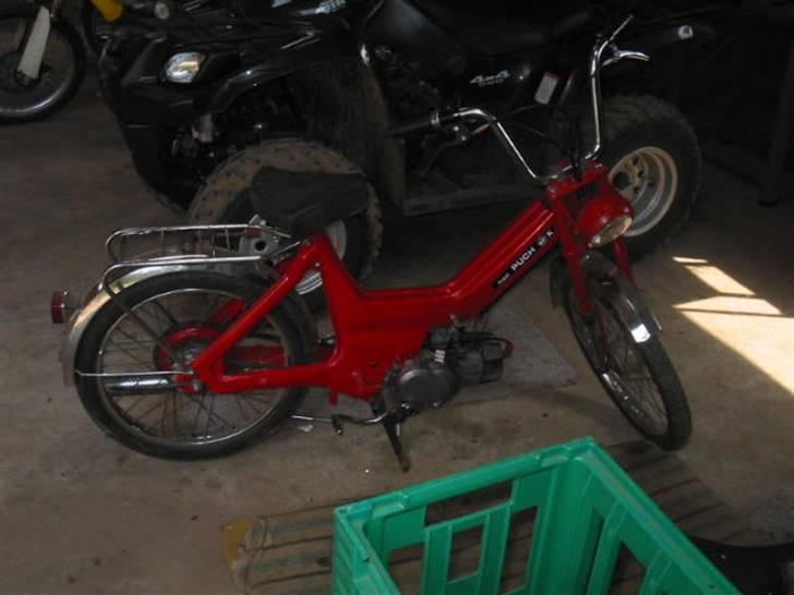 Puch Maxi K - Solgt - Færdigsamlet!!! i august 2007 engang. billede 10