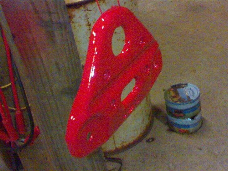 Puch Maxi K - Solgt - topplade billede 11