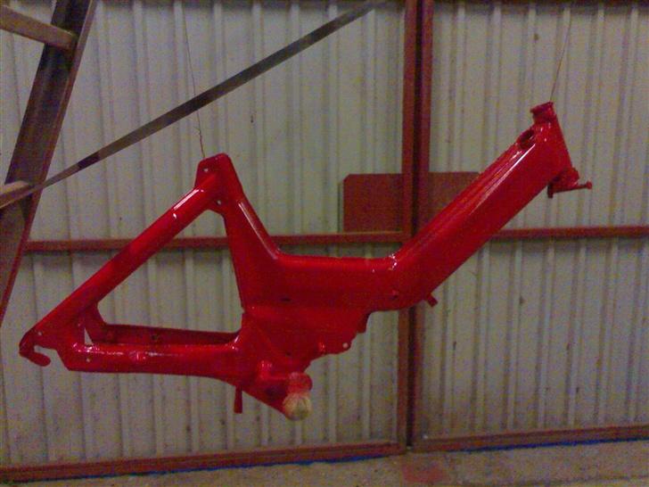 Puch Maxi K - Solgt - stellet er ikke tørt billede 15