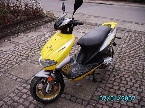 CPI Hussar (BYTTET) billede 1