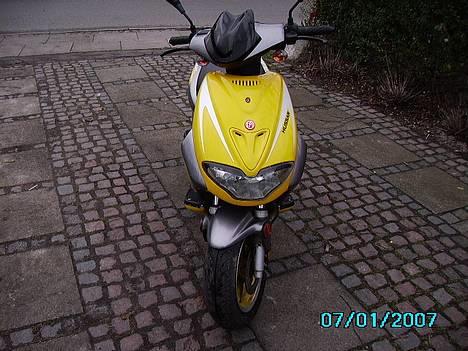 CPI Hussar (BYTTET) billede 2