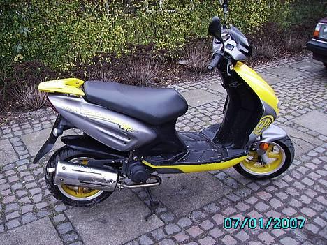 CPI Hussar (BYTTET) billede 3