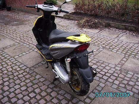 CPI Hussar (BYTTET) billede 4