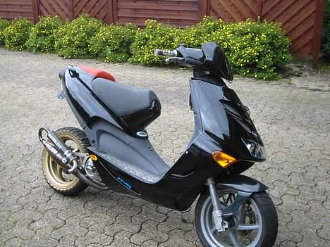 Aprilia SR50 solgt billede 1