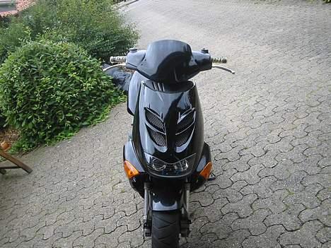 Aprilia SR50 solgt billede 2