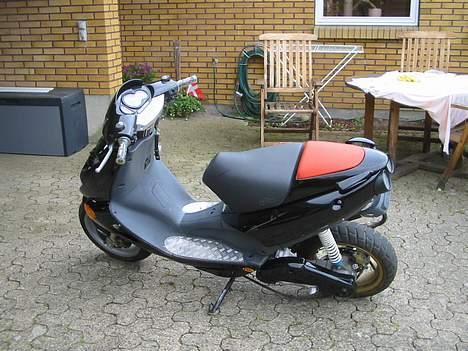 Aprilia SR50 solgt billede 3