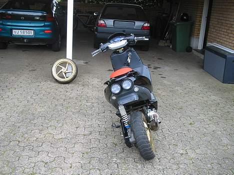 Aprilia SR50 solgt billede 4