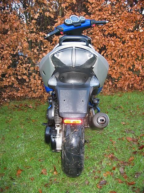 Peugeot Speedfight 2 - Solgt - bagfra billede 4