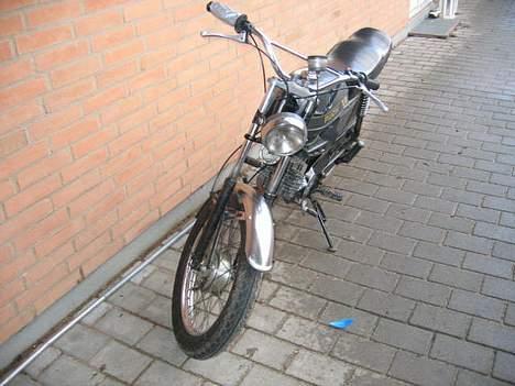 Puch Monza 2-gear (solgt) billede 2