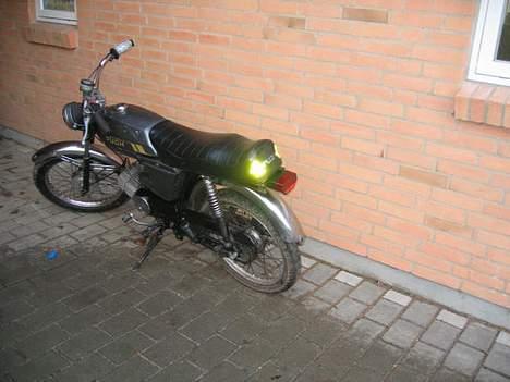Puch Monza 2-gear (solgt) billede 3