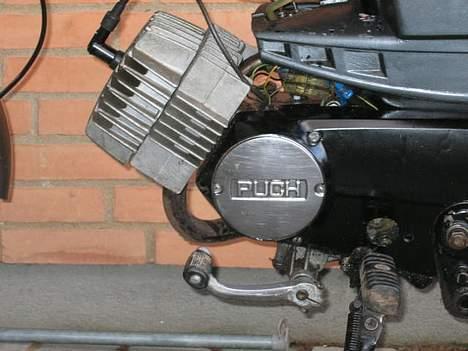Puch Monza 2-gear (solgt) billede 4