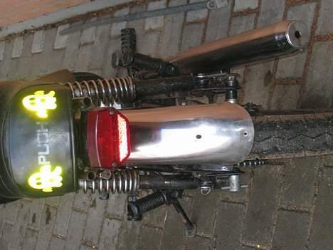 Puch Monza 2-gear (solgt) billede 5